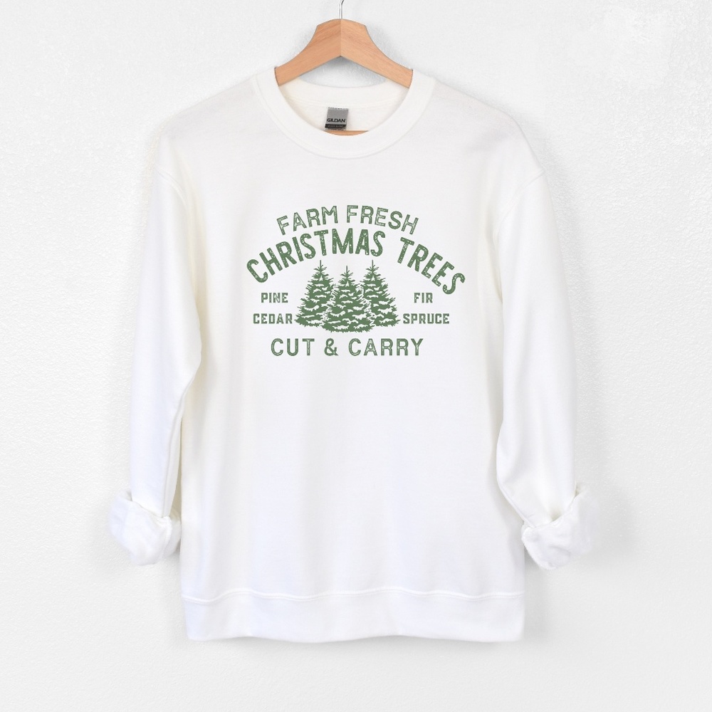 Christmas Crewneck Sweatshirt